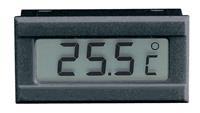 Digitales Einbaumessgerät LCD-Temperaturmodul TM-50