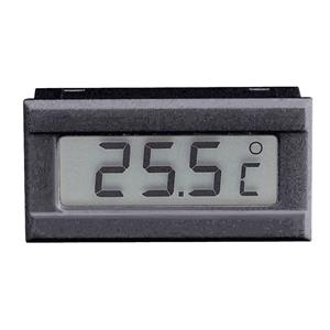 Voltcraft TM-50 LCD-temperatuurmodule TM-50 0 tot +50 °C Inbouwmaten 48 x 24 mm