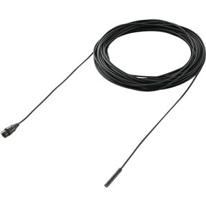 Voltcraft BS-8.0/20m VGA Endoskop-Sonde Sonden-Ø 8mm 20m Wasserdicht, Schwenkfunktion, LED-Beleucht W70595