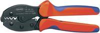 Knipex Krimptang Ongeïsoleerde buiskabelschoenen, Ongeïsoleerde knelkabelschoenen, Ongeïsoleerde knelverbinders, OngeÃƒ&#