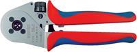 Knipex Perstang Gedraaide contacten 0.14 tot 6 mm² incl. kunststof koffer 97 52 65