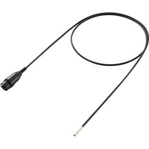 Voltcraft BS-3.9/1m QVGA Endoskop-Sonde Sonden-Ø 3.9mm 1m Wasserdicht, Schwenkfunktion, LED-Beleuch W70599