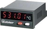 CODIX 532 Temperatur-Anzeige CODIX 532 - 19999 - 99999°C Einbaumaße 45 x 22mm