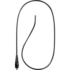 Voltcraft Endoskop-Sonde Sonden-Ø 5.5mm 1m Wasserdicht, Schwenkfunktion, LED-Beleuchtung