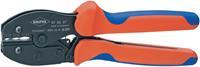 Knipex PreciForce Krimptang Krimpkousverbinders 0.5 tot 6 mm² 97 52 37