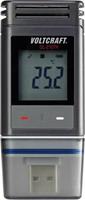 Voltcraft Temperatur-Datenlogger, Luftfeuchte-Datenlogger Messgröße Temperatur, Luftfeuch