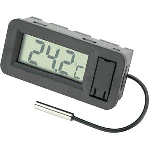 Basetech Digitales Einbaumessgerät LCD-Temperatur Anzeigen-Modul BT-80