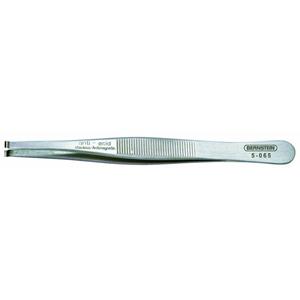 bernsteintools Bernstein Tools 5-065 SMD-pincet 50 SA Afgerond 120 mm