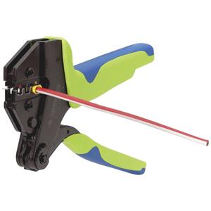 rennsteigwerkzeuge Rennsteig Werkzeuge PEW12.60 624 060 3 Krimptang Geïsoleerde connectoren 0.5 tot 6 mm²