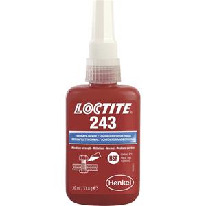 LOCTITE Schroefborging 50 ml