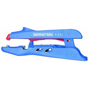 bernsteintools Bernstein Tools 5-532 Kabelstripper Geschikt voor: Ronde kabel 0.5 tot 6 mm²