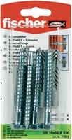 Fischer Universaldübel UX 10 x 60 RSK SB-Karte 77863