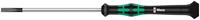 Wera 118006 - Screwdriver for slot head screws 2mm 118006