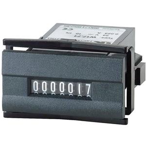 küblerautomation Kübler Automation 1.740.500.013.550 W 17.50 24 V/DC Impulsteller type W 17.50 7-cijferig