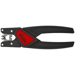 knipex Automatische Abisolierzange 0.75 bis 2.5mm² 13 bis 19 12mm (max)