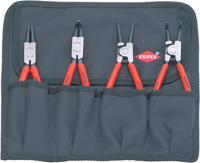 KNIPEX Sicherungsringzangen-Set 4-teilig