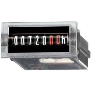 küblerautomation Kübler Automation 3.100.200.383 HK 07.20 Micro Bedrijfsurenteller HK 07.20