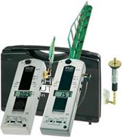 Gigahertz Solutions HFEW35C -Analysegerät, Elektrosmog-Messgerät,