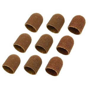 donauelektronik Donau Elektronik 1628E Schuurkappenset 9-delig Ø 10 mm Diameter 10 mm 1 set(s)