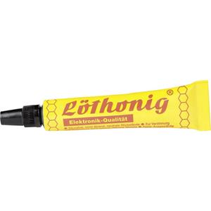 Soldeerhoning Löthonig Inhoud 7 g