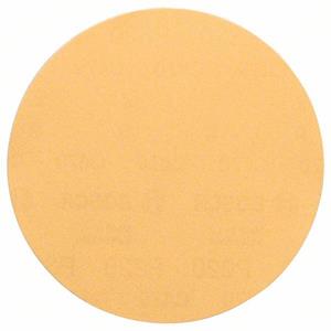 Schuurpapier voor schuurschijf met klittenband, ongeperforeerd Korrelgrootte 120 (Ãƒ) 115 mm Bosch 2608605429 10 stuks