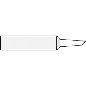Weller XNT F Soldeerpunt Afgeschuind 45° Grootte soldeerpunt 1.2 mm Inhoud: 1 stuk(s)