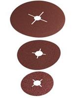 Schuurpapier voor schuurschijf ongeperforeerd Korrelgrootte 100 (Ãƒ) 125 mm Wolfcraft 2469000 5 stuks