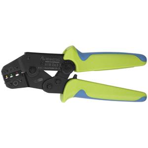 rennsteigwerkzeuge Rennsteig Werkzeuge PEW8.63 618 063 3 Krimptang Geïsoleerde kabelschoenen, Kabelverbinders 0.1 tot 1 mm²