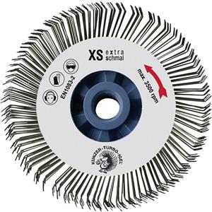 Kunzer Künzer slijpborstel TURBO IGEL XS 7TIXS02 1 stuks