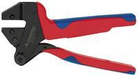 Rennsteig PEW12.72 Crimpzange Gedrehte Kontakte 1.5 bis 6mm²