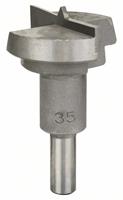 Scharnierlochbohrer Hartmetall, 35 x 56 mm, d 8 mm - BOSCH