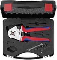 Rennsteig MicroCrimp 8.75 Crimpzange Gedrehte Stift- und Buchsenkontakte 0.14