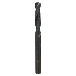 Bosch 2608597248 HSS Metaal-spiraalboor 5.7 mm Gezamenlijke lengte 66 mm rollenwals DIN 1897 Cilinderschacht 10 stuks