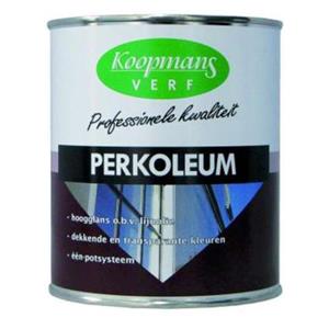 Koopmans Perkoleum 238 Antiekblauw 750 ml