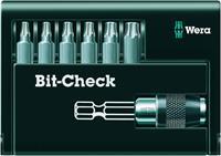 Wera Bit-Check 7 TX BO Universal 1