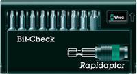 Wera Bit-Check 10 Universal 2