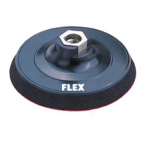 Flex Klett-Schleifteller gedämmt M14, 125 mm für L3406 VRG