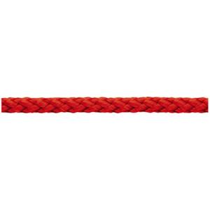 Polypropylenschnur geflochten (Ø x L) 4mm x 600m Rot