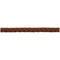 Dörner & Helmer Polypropylenschnur geflochten (Ø x L) 3mm x 400m Braun