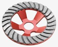 FLEX - Diamantschleifteller Turbo-Jet ø125 x 28 x 23,5mm
