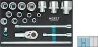 Hazet HAZET 163-406/20 Dopsleutelset Metrisch 3/4 (20 mm) 20-delig