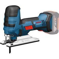 Bosch Akku-Stichsäge GST 18 V-LI S, Solo Version, L-BOXX