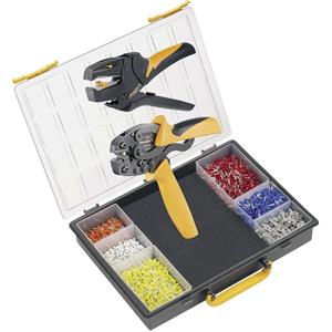 Weidmüller CRIMP-SET PZ 4 - Assortment box for connection material CRIMP-SET PZ 4