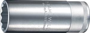 Stahlwille 03020016 Inbusdop Dopsleutelinzetstuk 16 mm 1/2" (12.5 mm) Afmeting, lengte: 83 mm
