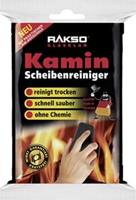 Westfalia Kaminscheibenreiniger Schwamm, 2er Pack, kratzfrei