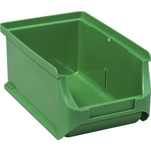 Allit ProfiPlus Box 2 Groen (l x b x h) 100 x 160 x 75 mm