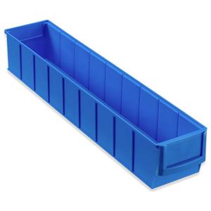 Allit 456560 Stapelbak Allit (l x b x h) 91 x 500 x 81 mm Blauw 1 stuk(s)