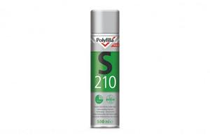 Polyfilla Pro S210 geurarme isoleerspray