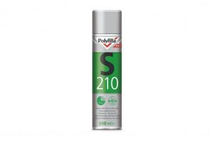 Polyfilla Pro S210 geurarme isoleerspray