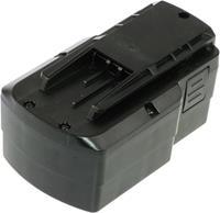 Xcell Werkzeug-Akku ersetzt Original-Akku Festo BPS15.6 15.6V 3000 mAh NiMH